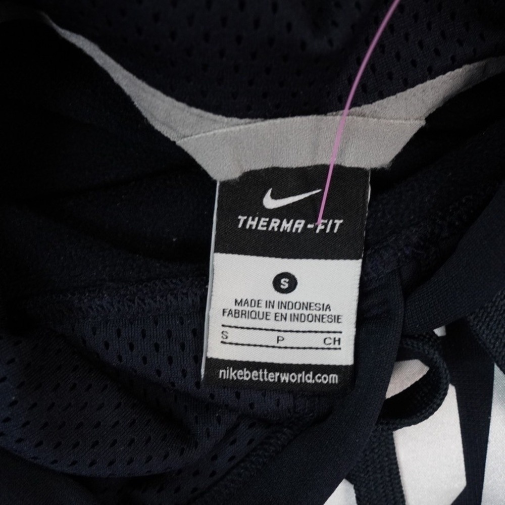 Team USA London Nike Hoodie Mens Small‎ Black Olympics Therma Fit Sweatshirt - Picture 5 of 9